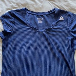 REEBOK Athletic Tee